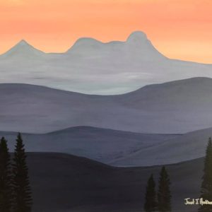 Saddle Mountain Astoria Art Walk